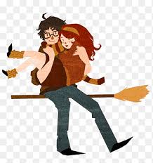 Lily looked as beautiful as ever in a white gown, her beautiful auburn hair cascading around her shoulders. James Potter Lily Evans Potter Sirius Black Harry Potter Professor Severus Snape Harry Potter Png Pngegg