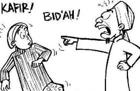 Formula ungkapan ini memang canggih, gabungan. Inilah Kriteria Bid Ah Dhalalah Dan Bid Ah Hasanah