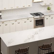 allen + roth brinicle quartz kitchen