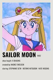 Maybe you would like to learn more about one of these? Sailor Moon Movie Poster In 2021 Anime Printables Anime Canvas Anime Reccomendations