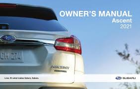 Choose the year of your crosstrek and download the manual. Owner S Manuals Contact Preferences Subaru Canada