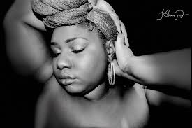 Self-love photoshoot celebrates women's empowerment