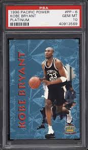 Kobe bryant rookie cards are some of the most beloved of the modern era. Top 23 Most Valuable Kobe Bryant Rookie Cards Blog