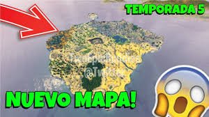Fortnite temporada 9 fechas temas mapa noticias 2019. Nuevo Mapa De Fortnite Temporada 7 Fortnite Free Pass 7