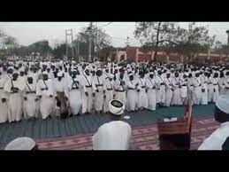 Zikirin Yan Kadiriya A Fadar Kadiriya Kabara Kano Nigeria Youtube