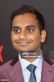 Aniz Ansari, Fatima Ansari, Aziz Ansari and Shoukath Ansari attend... News  Photo