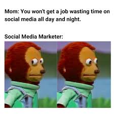Find meme wallpapers hd for desktop computer. When You Become A Social Media Marketer