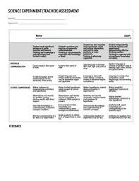 Design Your Own Experiment Design Thinking Lessons Experiments Summative Assessment