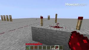 Watch more minecraft tutorials videos: Minecraft Tutorial How To Use Minecraft Redstone Youtube