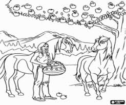 This expansive assortment includes themes to compliment any preschool lesson plan. Spirit Coloring Pages Printable Games