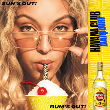 Havana Club 3 Daiquiri Days — HARRY––VINCENT