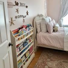 Book storage is a key aspect of any playroom or home with children in it. Madison 3 Shelf Kids Bookshelf Pottery Barn Kids