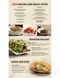 I love it anyway i can get it but baked mac and cheese is my very favorite and i'll tell you why… Bj S Restaurant Brewhouse Menu In Newark California Usa