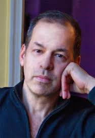 Author Cyrus Copeland At Laguna Beach Books Today July 12 2015