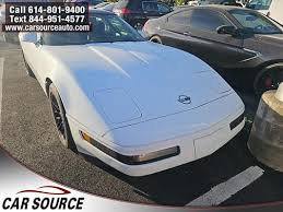Image result for White 1991 Corvette