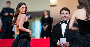 Iris Mittenaere et Antoine Dupont, le duo inattendu - Marie Claire