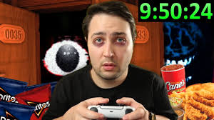 I streamed until I beat Doors. It was a mistake.