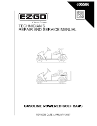 By jason horton & mason hoberg 16 february 2018. Https Www Specialtycartz Com Pdf Ezgo Gas Pdf