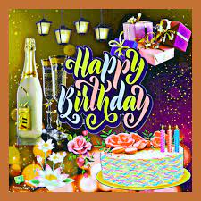 Pin By Tempress T242 On Birthday Wishes Special Occasions Birthday Wishes Gif Special Happy Birthday Wishes Happy 40th Birthday