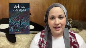 Mari Lowe talks about her debut, Aviva vs the Dybbuk