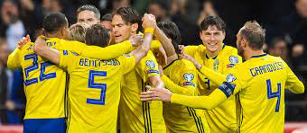 Vi bevakar uppladdningen och sedan mästerskapet! Fotbolls Em 2021 Svenska Spel