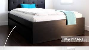 Queen Size Bed With Twin Trundle Ikea Hack Bed Twin Trundle Trundle Bed