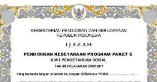 We did not find results for: Ijazah Pendidikan Kesetaraan Edunesia