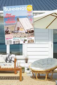 Bunnings Magazine January 2021 Diy Camping Diy Beach Tent