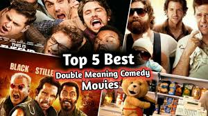 The funniest films of all time. Top 5 Best Double Meaning Hollwood Comedy Movies Hindi Hollywood Comedy Movies List In Hindi 2021 Youtube