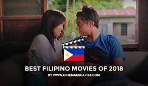 23,737 likes · 17 talking about this. The 10 Best Pinoy Movies Of 2018 Cinema Escapist