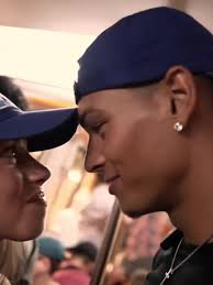 Sadie and Marlon Have Plans Later