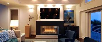 Answers to this burning question here. Is It Safe To Mount A Tv Above A Fireplace The Fireplace Place