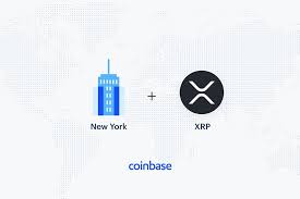 Xrp Price Surges More Than 21 While Coinbase Makes The N Y Trading Available Blockchain Technology Financial Institutions Bitcoin