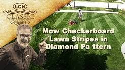 They do not cause thatch but will breakdown quickly adding moisture, nutrients, and organic matter to your soil. The Lawn Care Nut Youtube