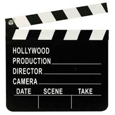 Filmklappe Fur Hollywood Party Oder Film Party Regieklappe Hollywood Party Film Nacht Party Filmparty