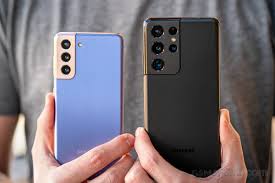 Voor een kleine meerprijs, krijg je zelfs het dubbele: Galaxy S21 Sales Take Series To Four Year High Gsmarena Com News