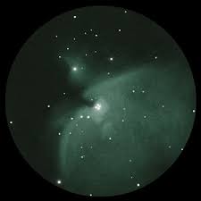 Orion Nebula Drawing By Michael5139 On Deviantart
