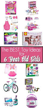 Gift ideas for 6 year old girls. Toys For 6 Year Old Girls 6 Year Old Christmas Gifts Birthday Presents For Girls 5th Birthday Girls