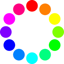12 Color Circles Clip Art Vector Clip Art Online Royalty Free Public Domain Color Circle Clip Art Subtractive Color