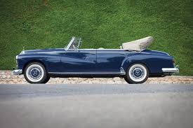 Umbau Fur Einen Prasidenten 1960 Mercedes Benz 300 D Cabriolet Von Der Limousine Zum Offenen Prasentationswagen Classic Mercedes Benz Mercedes Benz 300 Benz