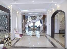 الكيدرا للتصميم الداخلي hall design interior hall design entrance design