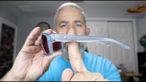 Oakley BXTR, the Modern Razor Blade