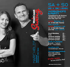 Fresh swingers videos, couple, party, bisexual : West Coast Swing Highlight 2020 Mit Marc Heldt Tanzkonzept Erfurt