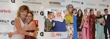 Ai Ferragnez lOscar dellinclusione. Sono loro i personaggi dellanno per  i Diversity Media Awards.