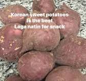 How to make sweet potato sticks chewy?