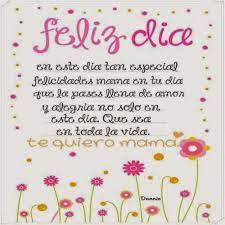 Cualquier día es bueno para felicitar a una madre, pero ya que hay un día de la madre, quizás quieras utilizar alguna de las frases que te proponemos. Pensamientos De Amor Encantadores Poemas Para Mama En Su Dia