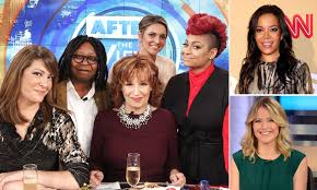 ABC preparing to fire TWO co-hosts of The View come January