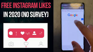 It's much easier for other instagram users to follow your profile if you already have other followers than if you don't have any. Free Instagram Likes 100 Free And Instant No Survey