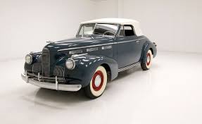 Image result for Carlear Blue 1940 Cadillac