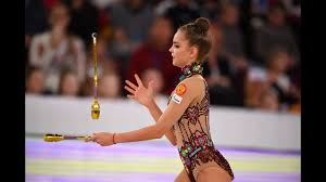 13 августа 1998, заволжье, нижегородская область. Dina Averina Clubs Ef 22 55 Gp Moscow 2020 Youtube